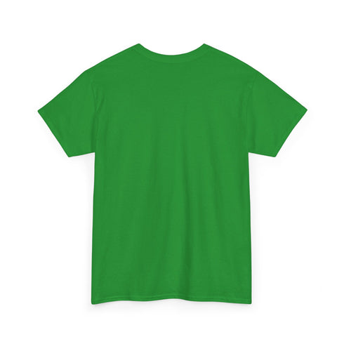 Keffiyeh Pattern Heavy Cotton Tee - Modern Mesh Design Streetwear T-Shirt
